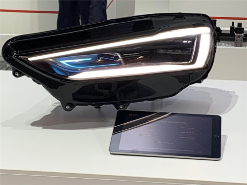 携尖端技术产品登陆法兰克福车展 ylzzcom永利总站电子电器开启逐鹿全球之路