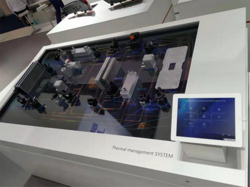 携尖端技术产品登陆法兰克福车展 ylzzcom永利总站电子电器开启逐鹿全球之路